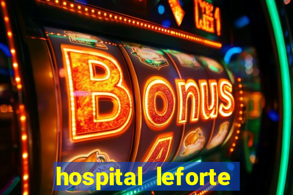 hospital leforte reclame aqui